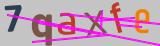 CAPTCHA security code image